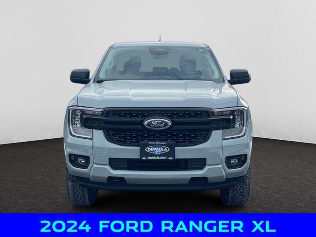 new 2024 Ford Ranger car, priced at $34,250