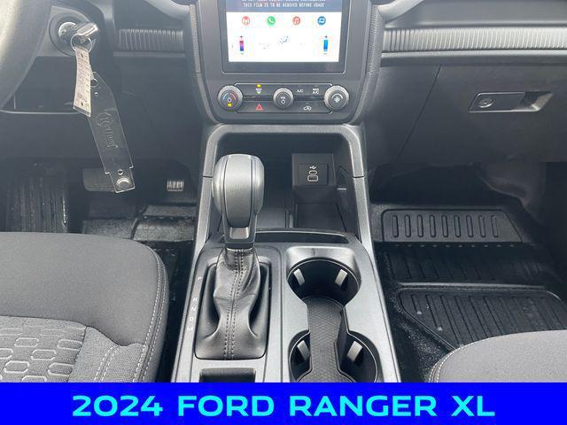 new 2024 Ford Ranger car, priced at $34,250