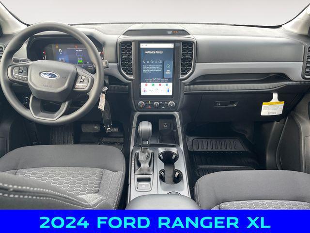 new 2024 Ford Ranger car, priced at $34,250