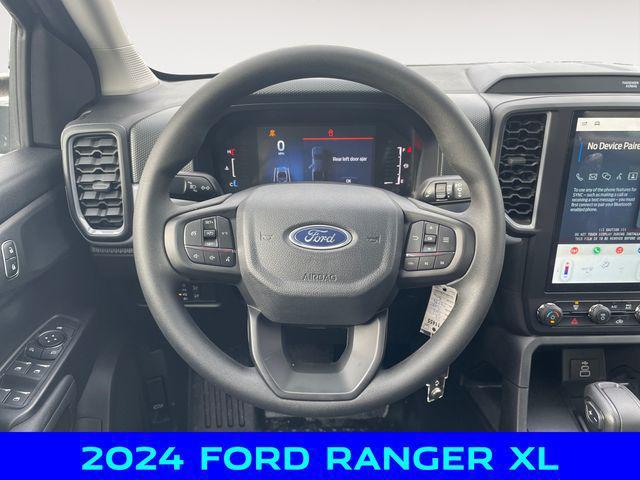 new 2024 Ford Ranger car, priced at $34,250