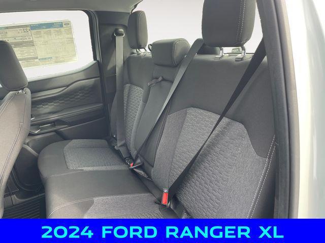 new 2024 Ford Ranger car, priced at $34,250