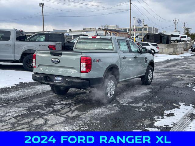 new 2024 Ford Ranger car, priced at $34,250