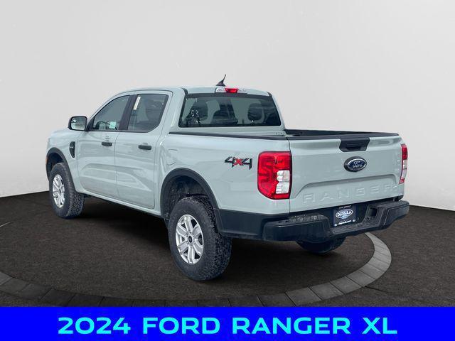 new 2024 Ford Ranger car, priced at $34,250