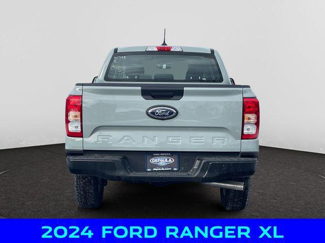 new 2024 Ford Ranger car, priced at $34,250