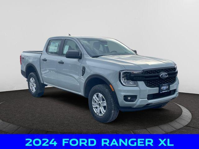 new 2024 Ford Ranger car, priced at $34,250