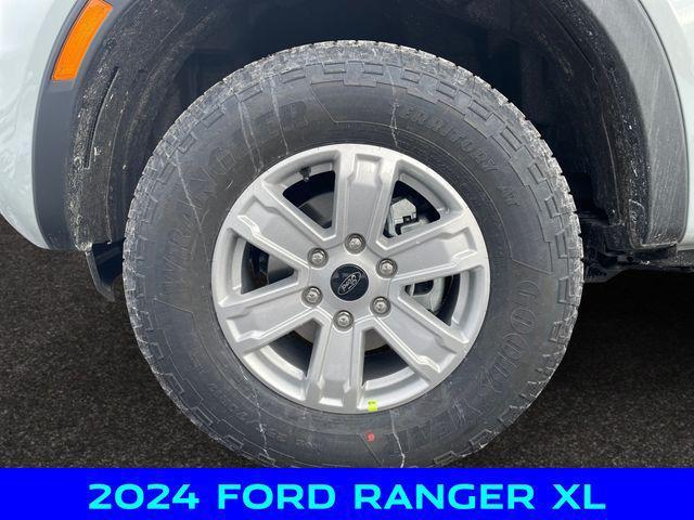 new 2024 Ford Ranger car, priced at $34,250