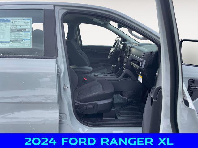 new 2024 Ford Ranger car, priced at $34,250