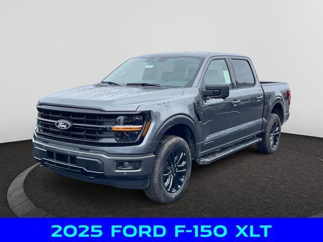 new 2025 Ford F-150 car, priced at $62,500