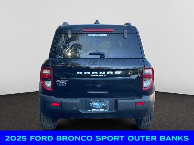 new 2025 Ford Bronco Sport car, priced at $35,000