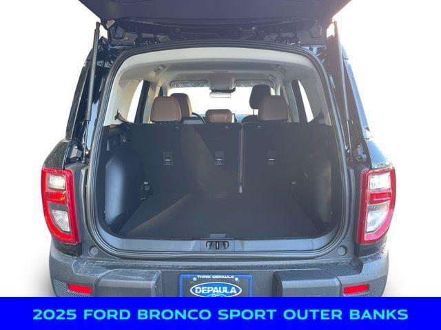 new 2025 Ford Bronco Sport car, priced at $35,000