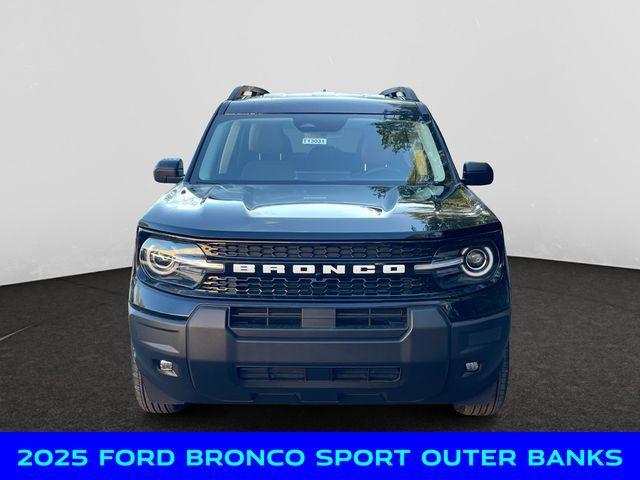 new 2025 Ford Bronco Sport car, priced at $35,000