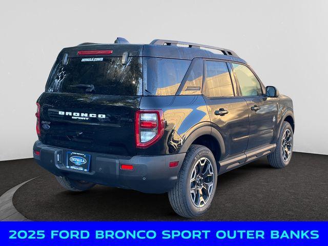 new 2025 Ford Bronco Sport car, priced at $35,000