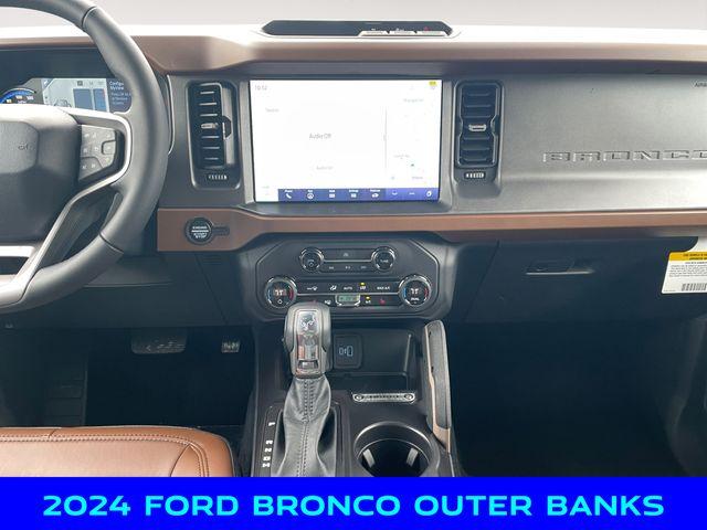 new 2024 Ford Bronco car, priced at $53,250