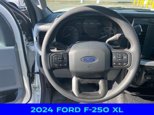 new 2024 Ford F-250 car, priced at $51,750