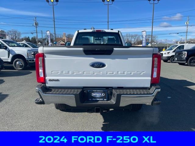 new 2024 Ford F-250 car, priced at $51,750
