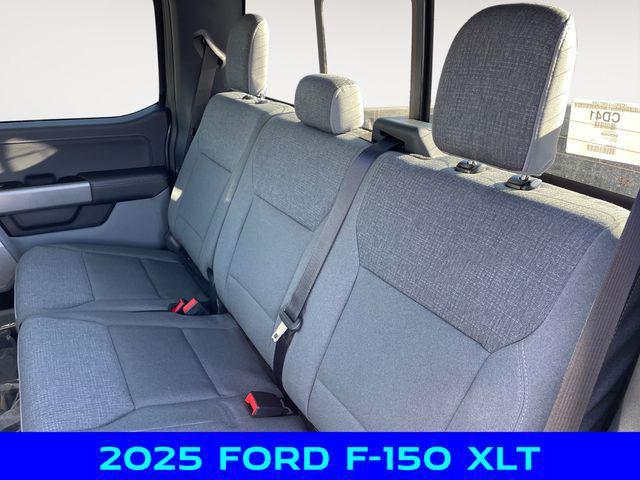 new 2025 Ford F-150 car, priced at $66,250