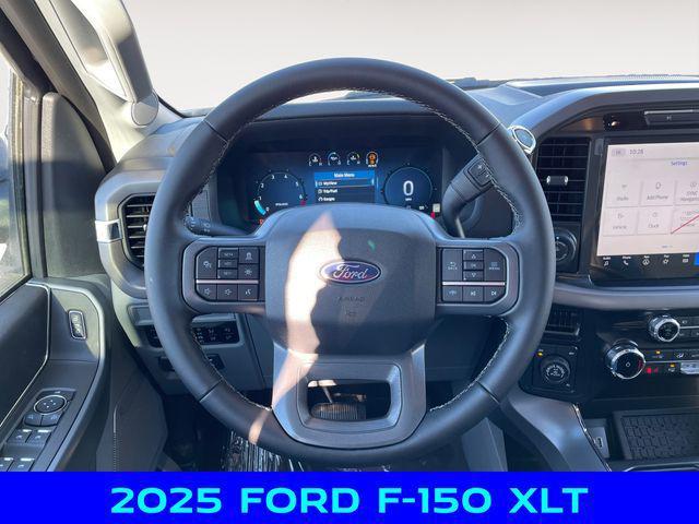 new 2025 Ford F-150 car, priced at $66,250