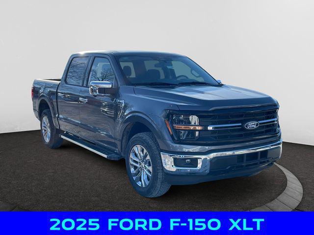 new 2025 Ford F-150 car, priced at $66,250