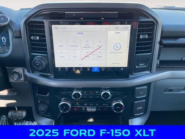 new 2025 Ford F-150 car, priced at $66,250