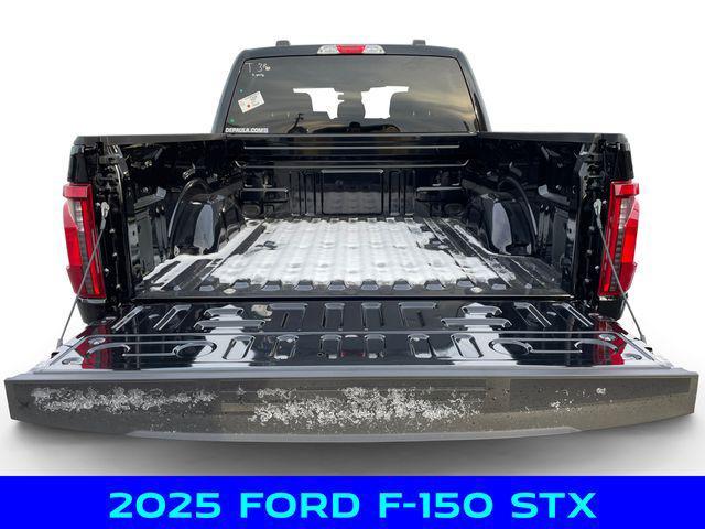 new 2025 Ford F-150 car, priced at $51,500