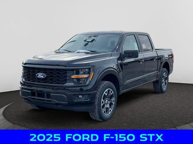 new 2025 Ford F-150 car, priced at $51,500