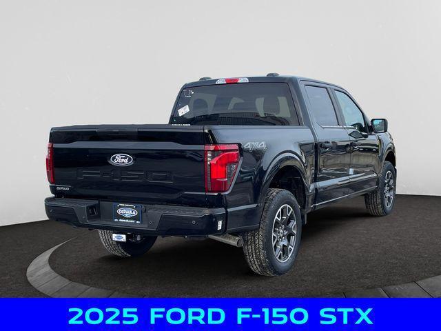 new 2025 Ford F-150 car, priced at $51,500