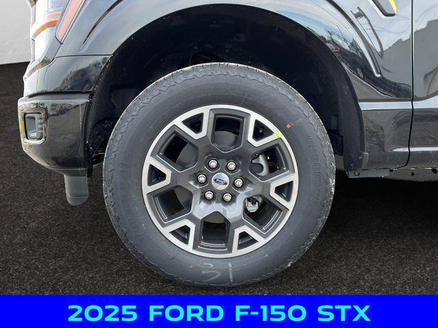 new 2025 Ford F-150 car, priced at $51,500