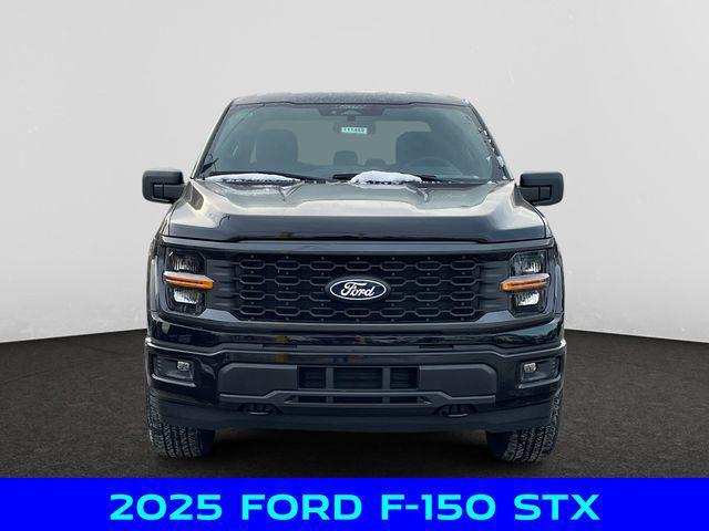 new 2025 Ford F-150 car, priced at $51,500