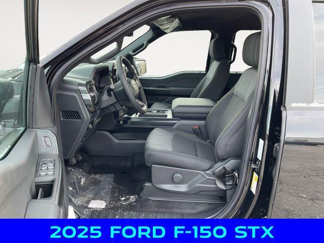 new 2025 Ford F-150 car, priced at $51,500