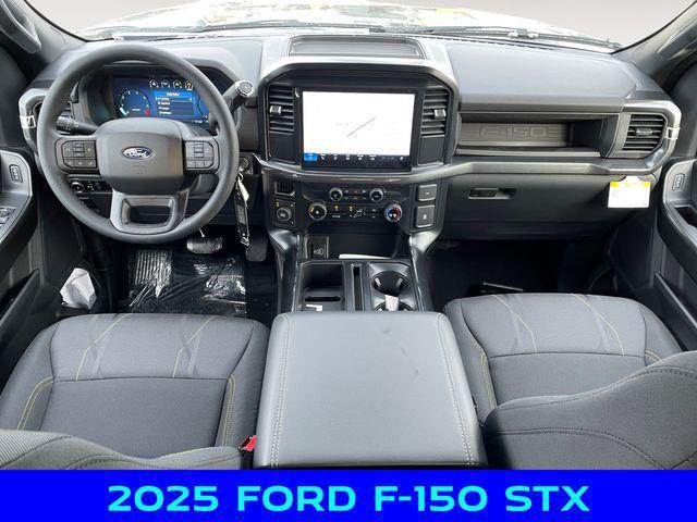 new 2025 Ford F-150 car, priced at $51,500