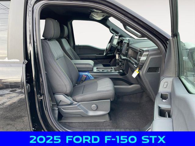 new 2025 Ford F-150 car, priced at $51,500