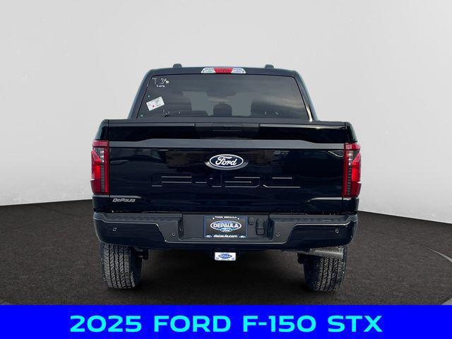 new 2025 Ford F-150 car, priced at $51,500