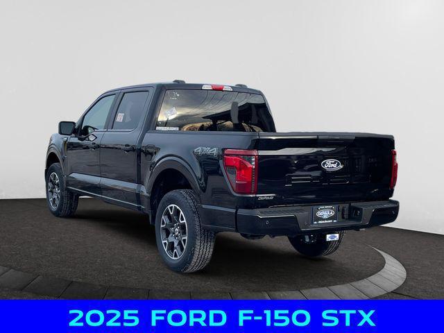 new 2025 Ford F-150 car, priced at $51,500