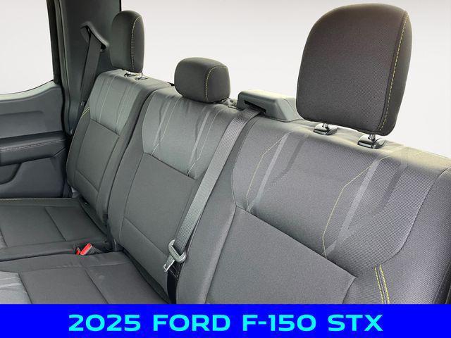 new 2025 Ford F-150 car, priced at $51,500