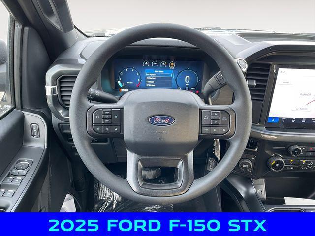 new 2025 Ford F-150 car, priced at $51,500