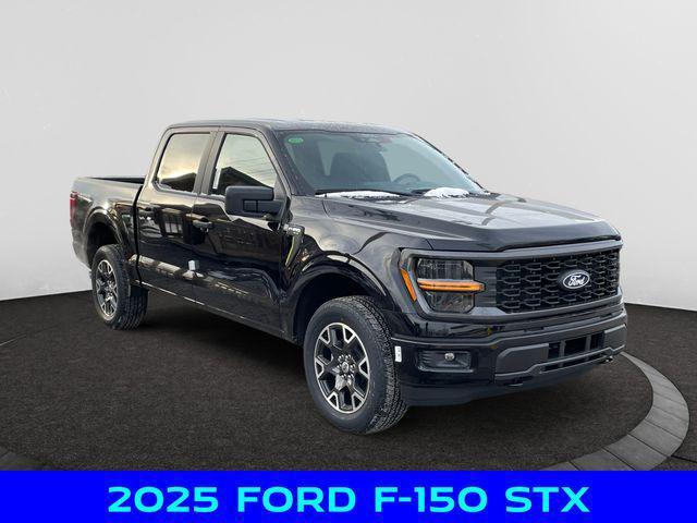 new 2025 Ford F-150 car, priced at $51,500