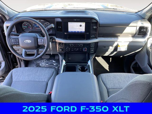 new 2025 Ford F-350 car, priced at $69,750