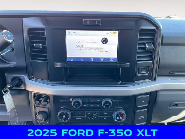 new 2025 Ford F-350 car, priced at $69,750