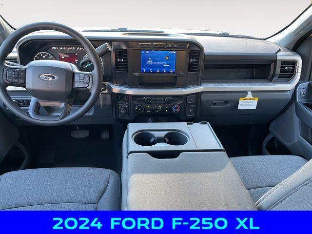 new 2024 Ford F-250 car, priced at $59,750