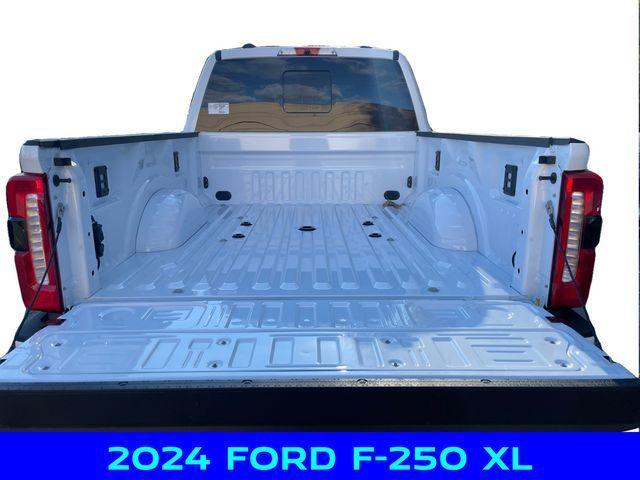 new 2024 Ford F-250 car, priced at $59,750