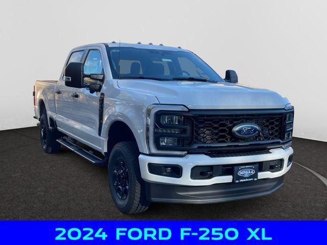 new 2024 Ford F-250 car, priced at $59,750