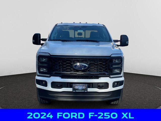 new 2024 Ford F-250 car, priced at $59,750