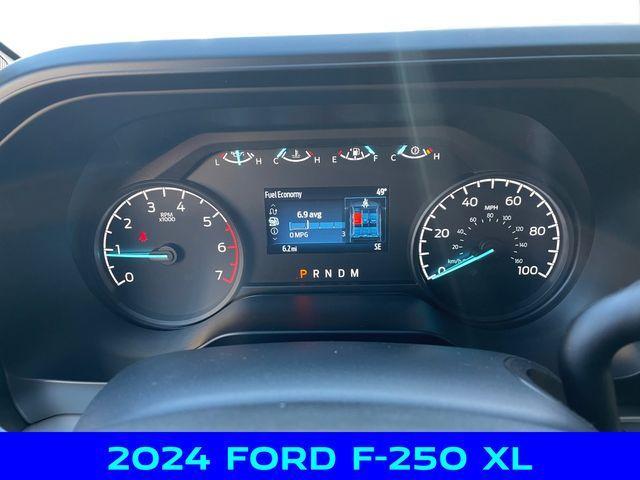 new 2024 Ford F-250 car, priced at $59,750