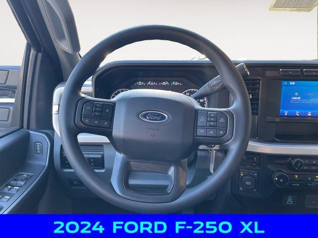 new 2024 Ford F-250 car, priced at $59,750