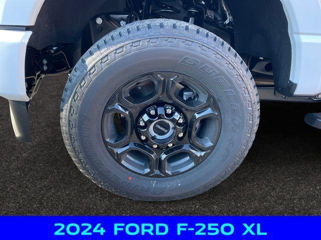 new 2024 Ford F-250 car, priced at $59,750