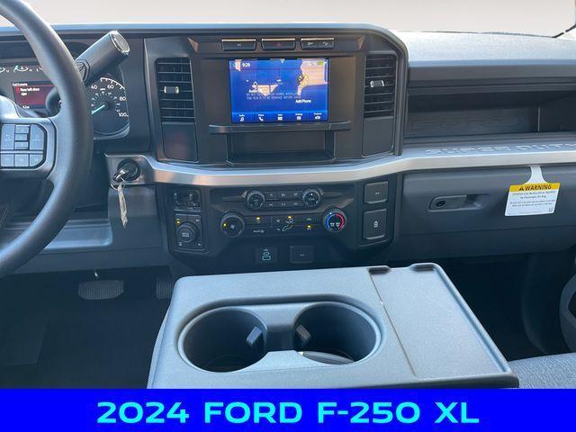 new 2024 Ford F-250 car, priced at $59,750