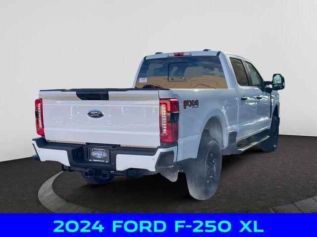 new 2024 Ford F-250 car, priced at $59,750