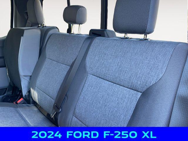 new 2024 Ford F-250 car, priced at $59,750