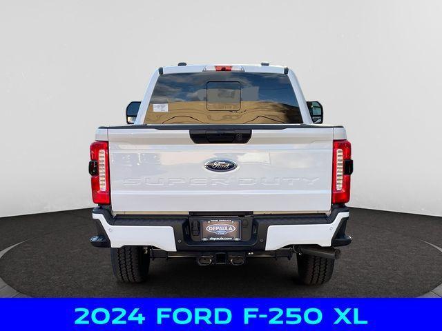 new 2024 Ford F-250 car, priced at $59,750