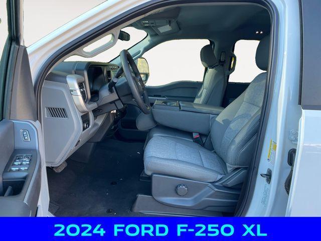 new 2024 Ford F-250 car, priced at $59,750